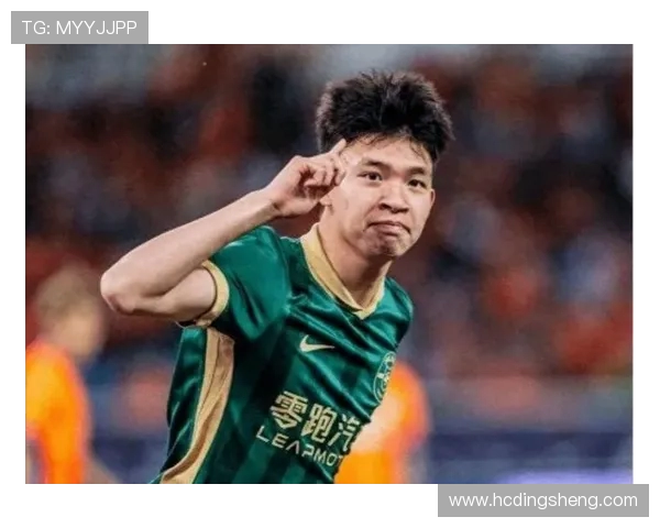 浙江队队长王钰栋若留洋将更进一步提升 未来或超越武磊成为更出色球员